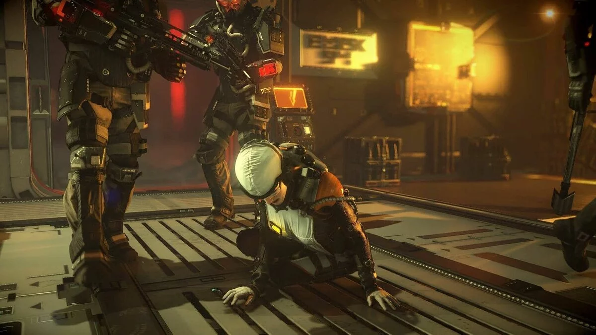 Zrzuty ekranu z Killzone: Shadow Fall / Obrazek 96