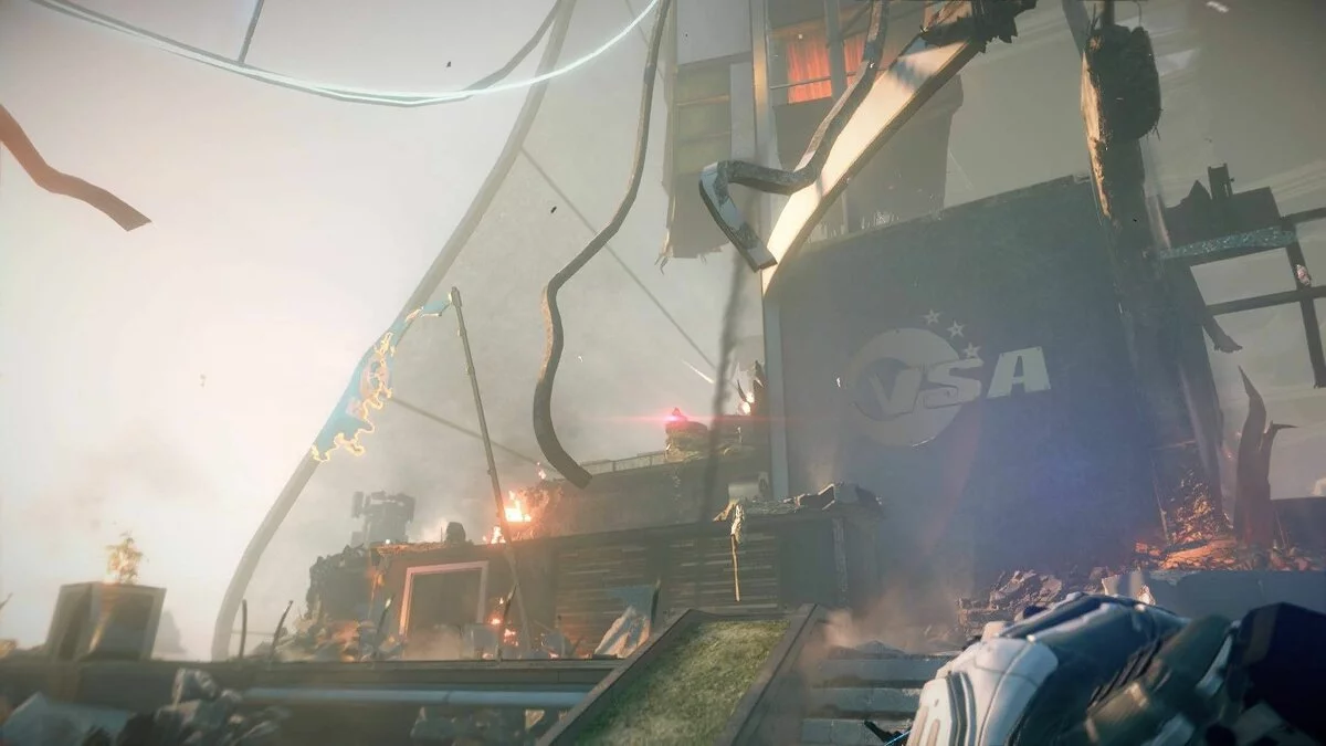 Zrzuty ekranu z Killzone: Shadow Fall / Obrazek 107