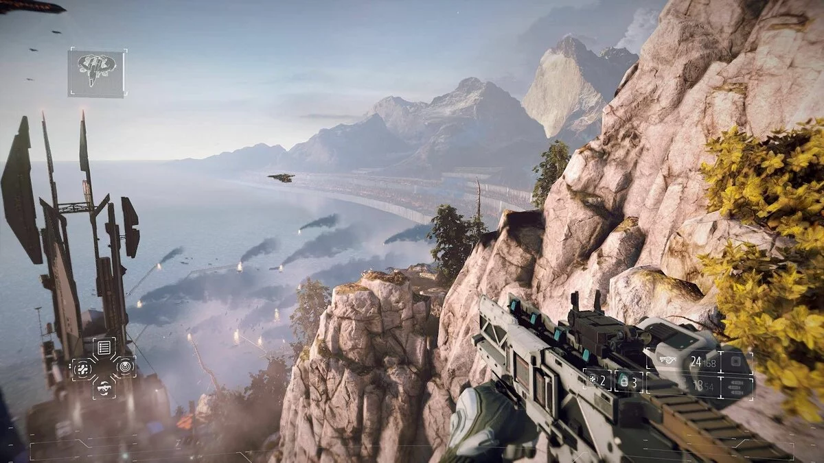 Zrzuty ekranu z Killzone: Shadow Fall / Obrazek 87