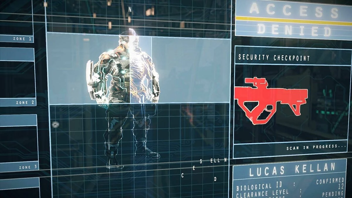 Zrzuty ekranu z Killzone: Shadow Fall / Obrazek 97