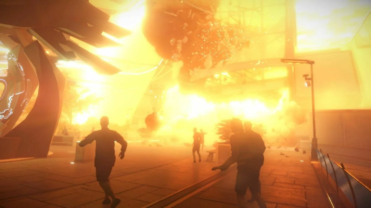 Zrzuty ekranu z Killzone: Shadow Fall / Obrazek 103