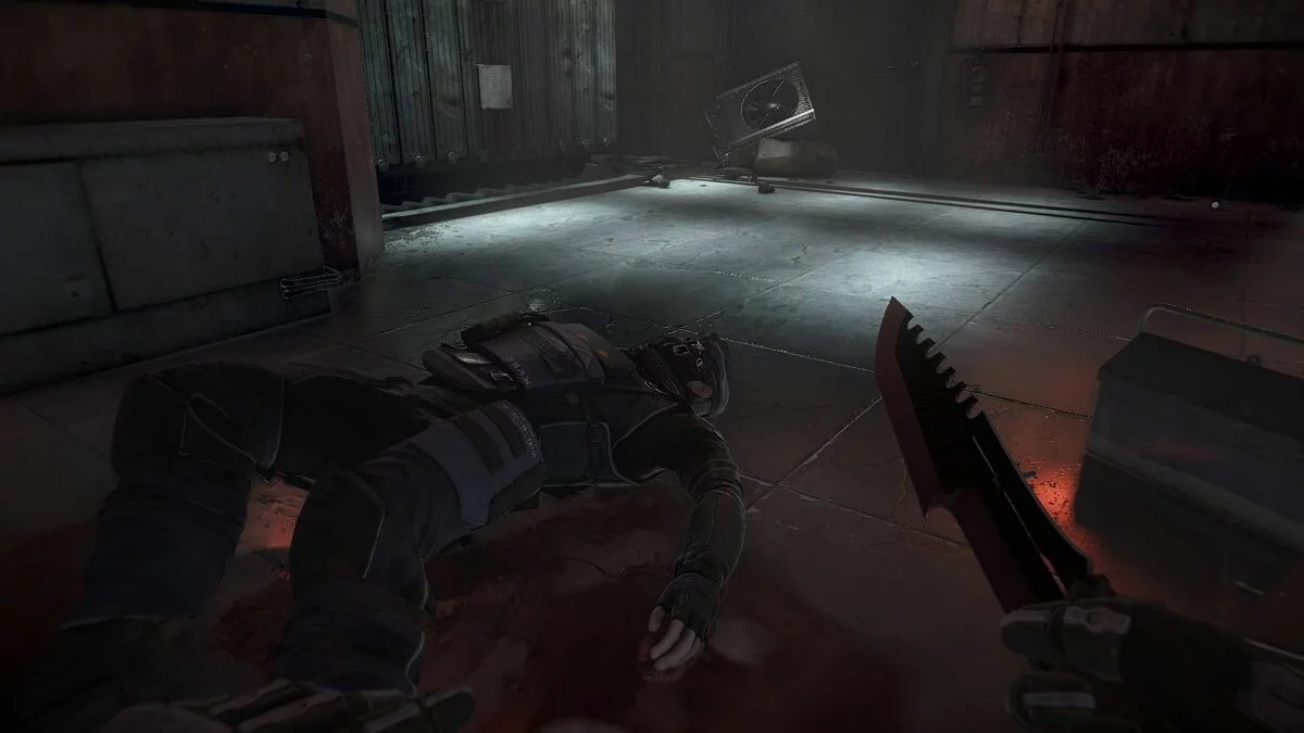 Zrzuty ekranu z Killzone: Shadow Fall / Obrazek 90