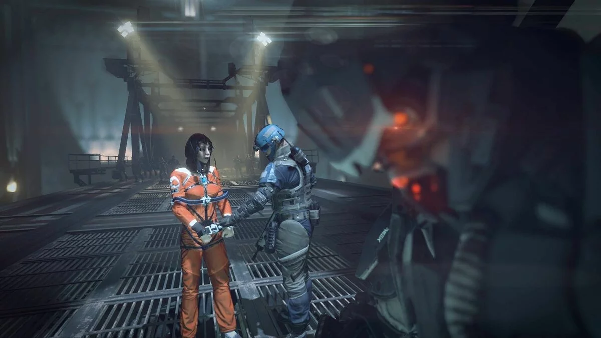 Zrzuty ekranu z Killzone: Shadow Fall / Obrazek 140