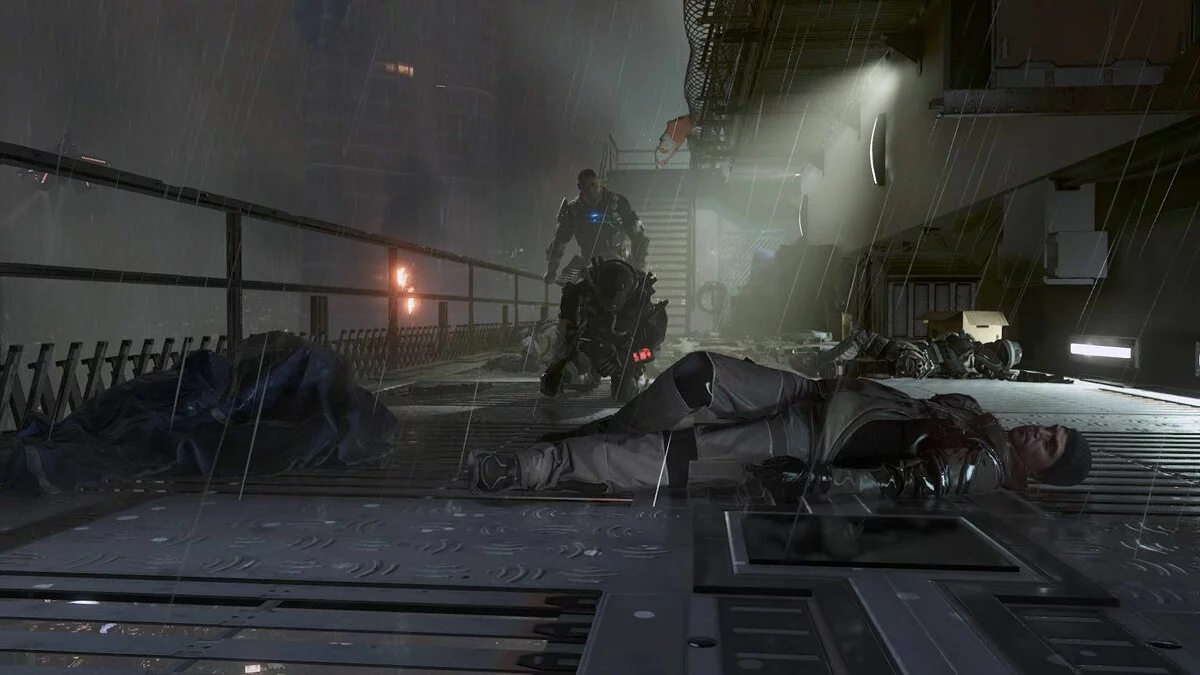 Zrzuty ekranu z Killzone: Shadow Fall / Obrazek 128