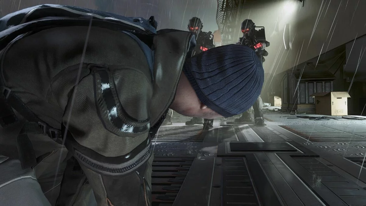 Zrzuty ekranu z Killzone: Shadow Fall / Obrazek 154