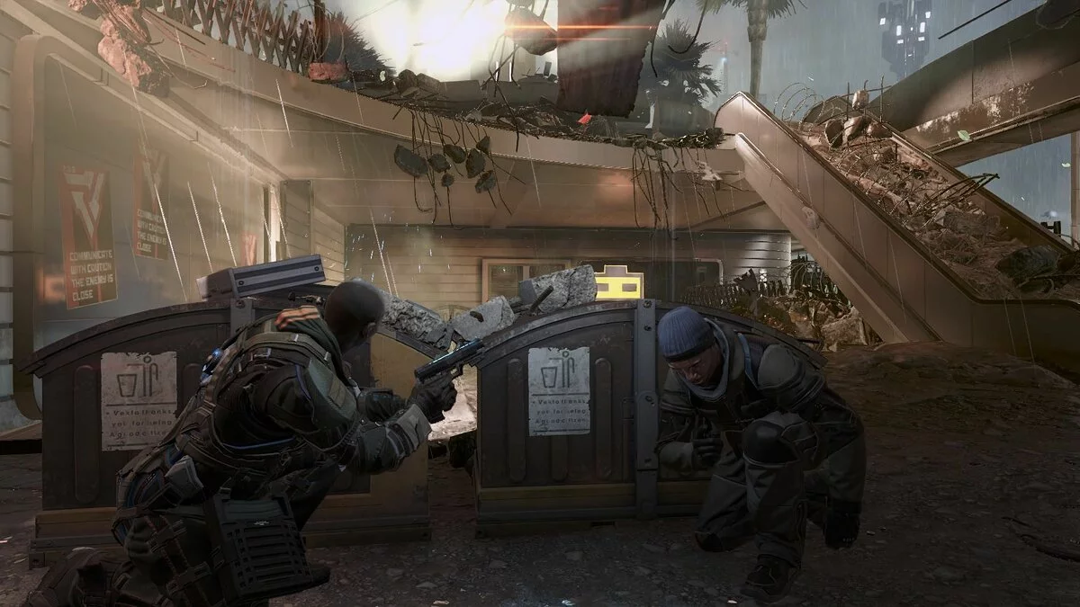 Zrzuty ekranu z Killzone: Shadow Fall / Obrazek 142