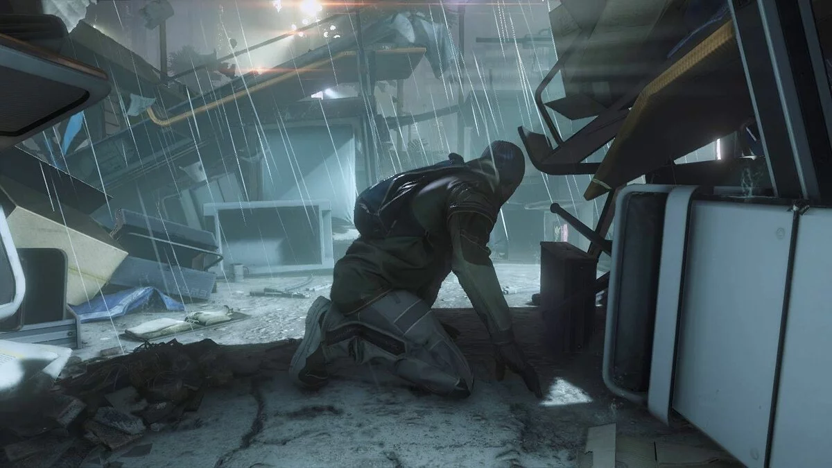 Zrzuty ekranu z Killzone: Shadow Fall / Obrazek 130