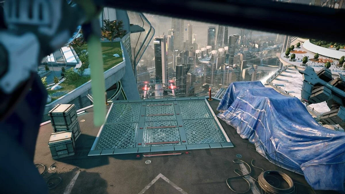 Zrzuty ekranu z Killzone: Shadow Fall / Obrazek 104