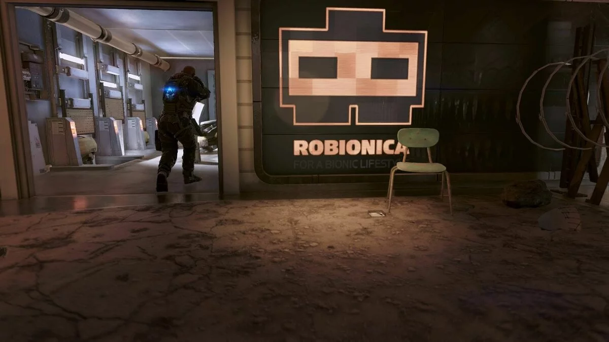 Zrzuty ekranu z Killzone: Shadow Fall / Obrazek 144