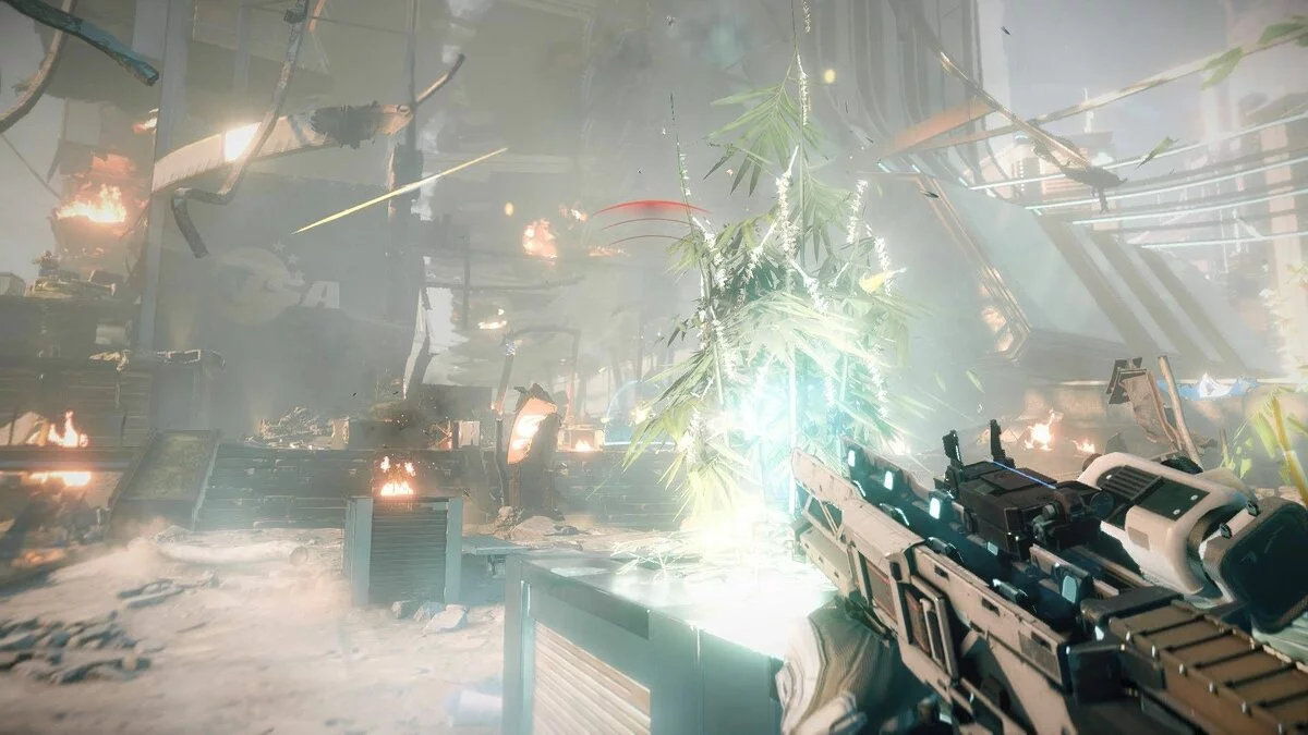 Zrzuty ekranu z Killzone: Shadow Fall / Obrazek 99