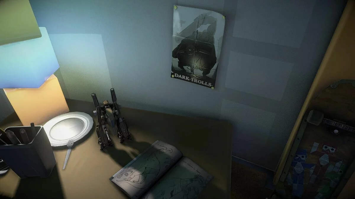 Zrzuty ekranu z Killzone: Shadow Fall / Obrazek 159