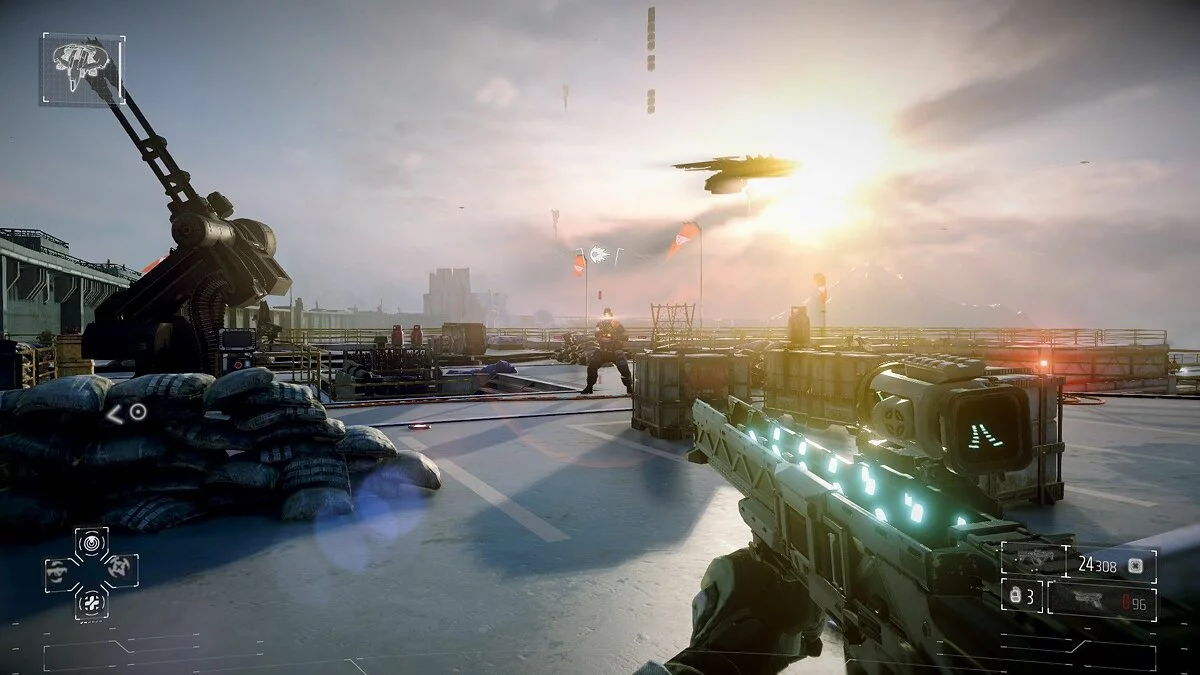 Zrzuty ekranu z Killzone: Shadow Fall / Obrazek 14
