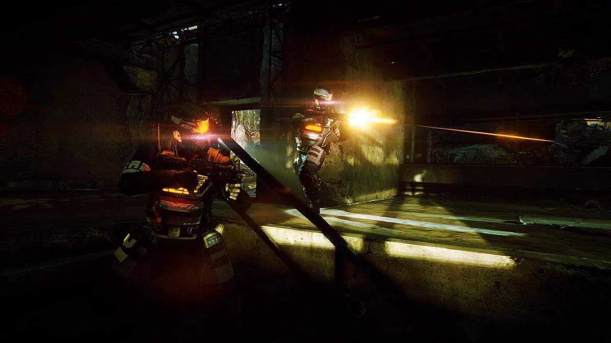 Zrzuty ekranu z Killzone: Shadow Fall / Obrazek 15