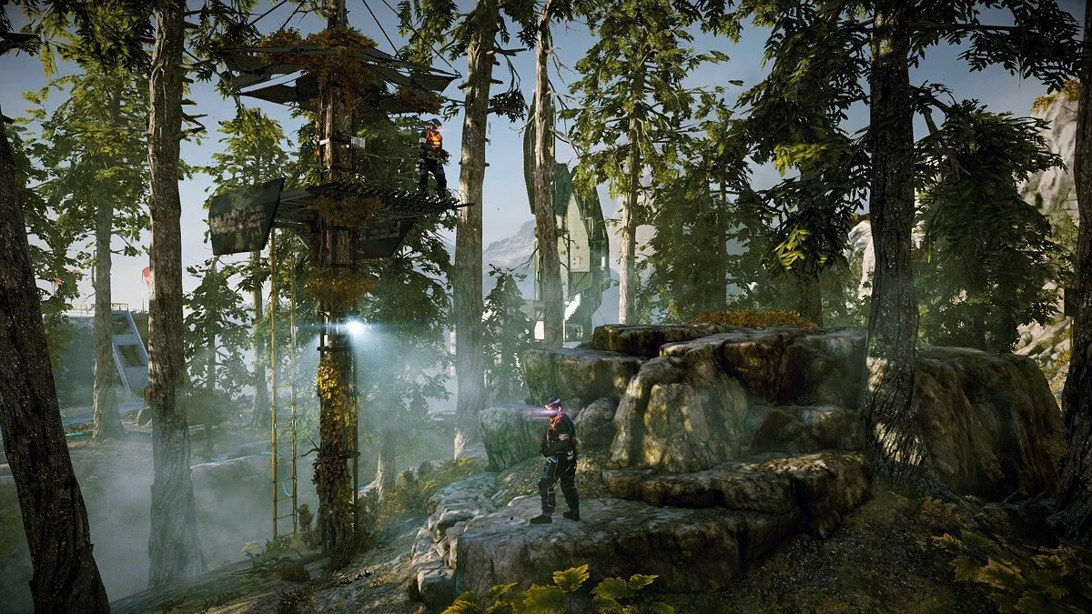 Zrzuty ekranu z Killzone: Shadow Fall / Obrazek 18