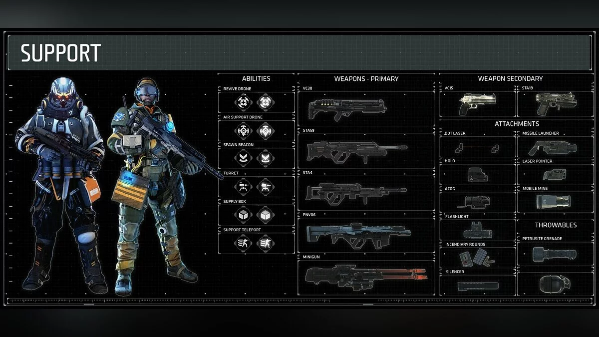 Zrzuty ekranu z Killzone: Shadow Fall / Obrazek 58