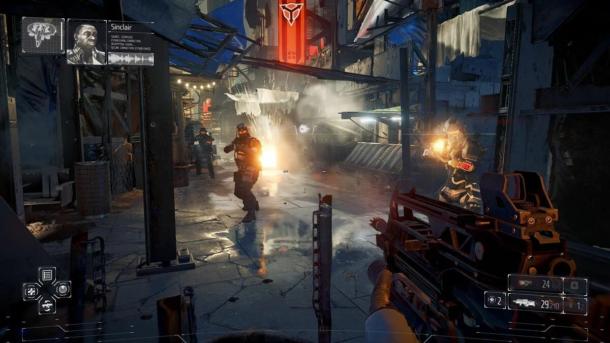 Zrzuty ekranu z Killzone: Shadow Fall / Obrazek 59