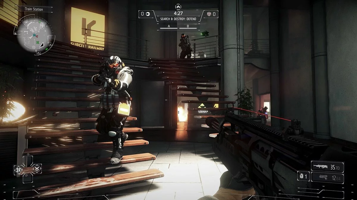 Zrzuty ekranu z Killzone: Shadow Fall / Obrazek 62