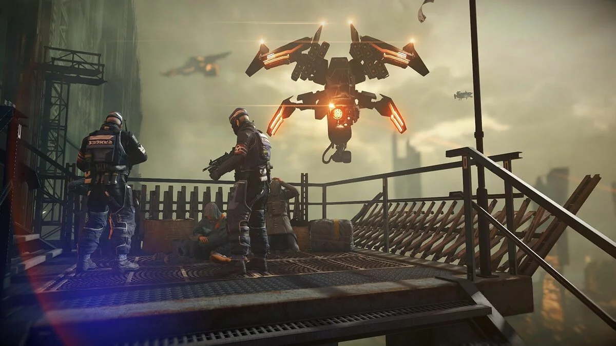 Zrzuty ekranu z Killzone: Shadow Fall / Obrazek 65