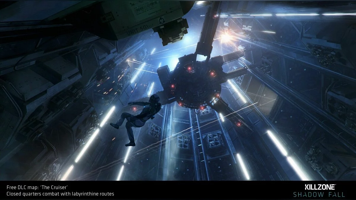 Zrzuty ekranu z Killzone: Shadow Fall / Obrazek 69