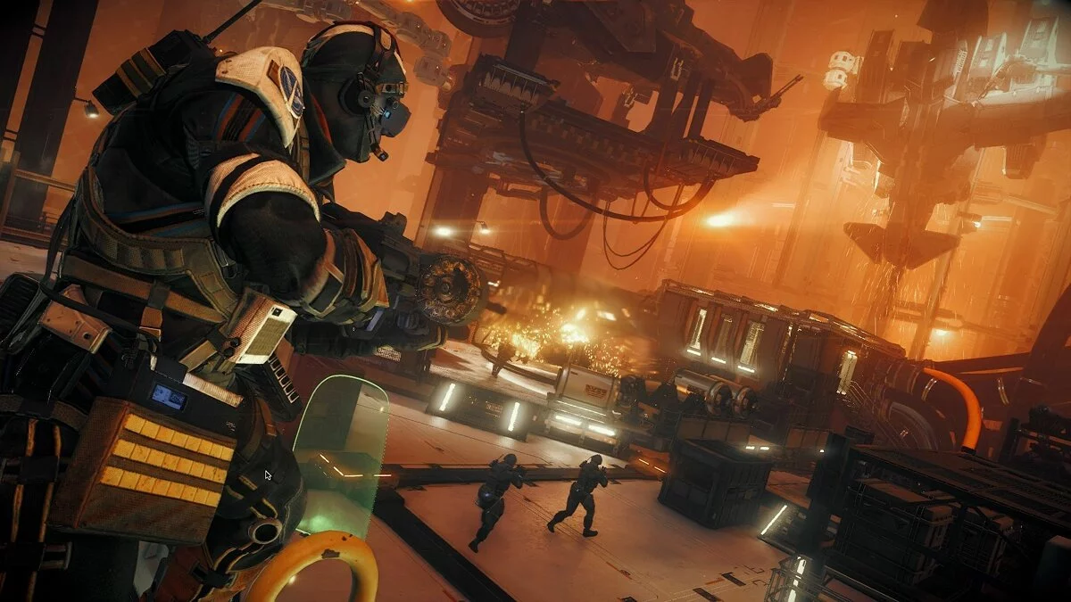 Zrzuty ekranu z Killzone: Shadow Fall / Obrazek 71
