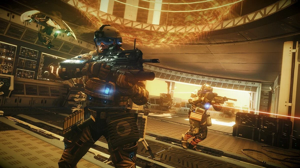 Zrzuty ekranu z Killzone: Shadow Fall / Obrazek 75