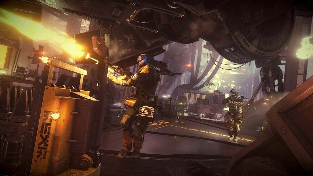 Zrzuty ekranu z Killzone: Shadow Fall / Obrazek 76