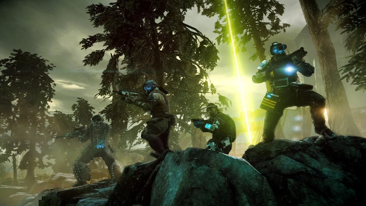 Zrzuty ekranu z Killzone: Shadow Fall / Obrazek 118