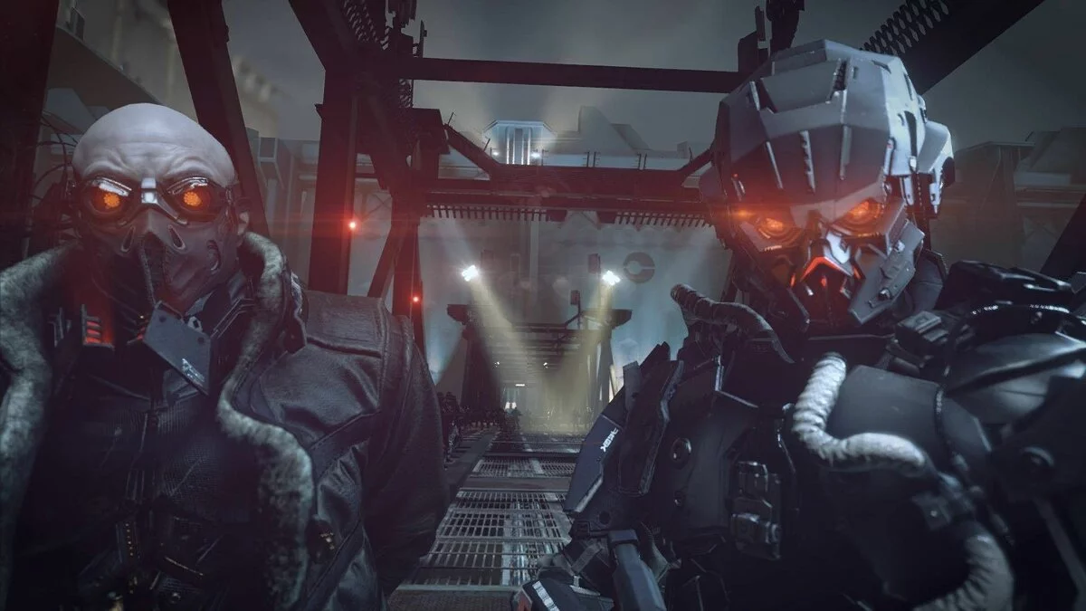 Zrzuty ekranu z Killzone: Shadow Fall / Obrazek 136