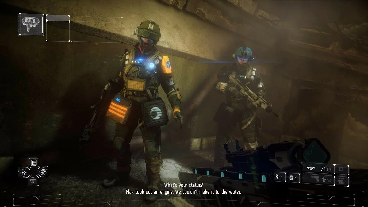 Capturas de tela de Killzone: Shadow Fall / Imagem 260