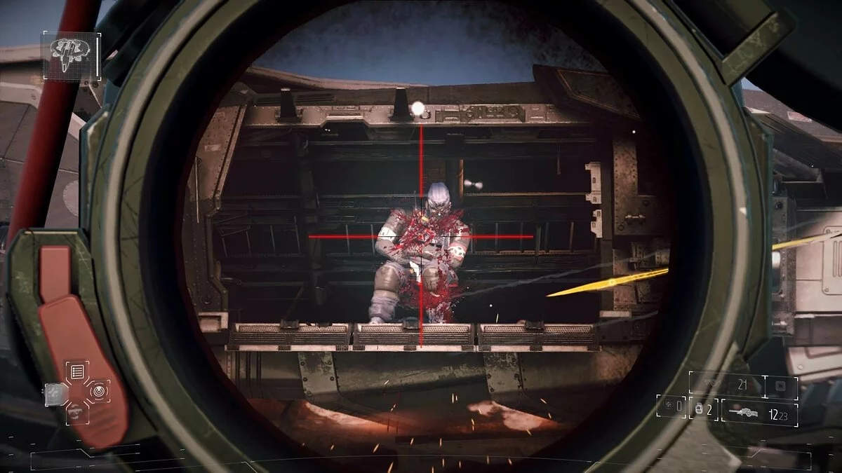 Capturas de tela de Killzone: Shadow Fall / Imagem 261