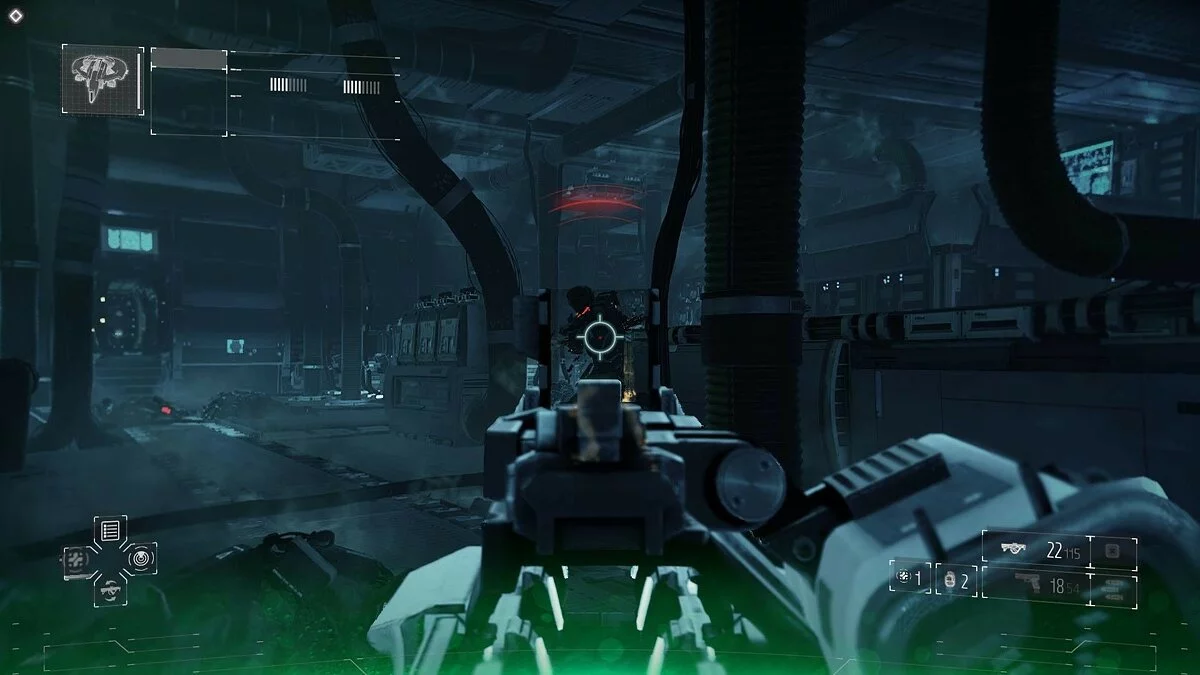 Capturas de tela de Killzone: Shadow Fall / Imagem 265