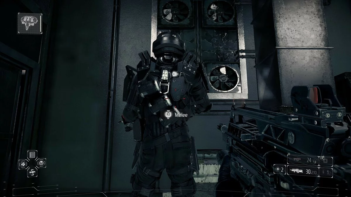 Capturas de tela de Killzone: Shadow Fall / Imagem 266
