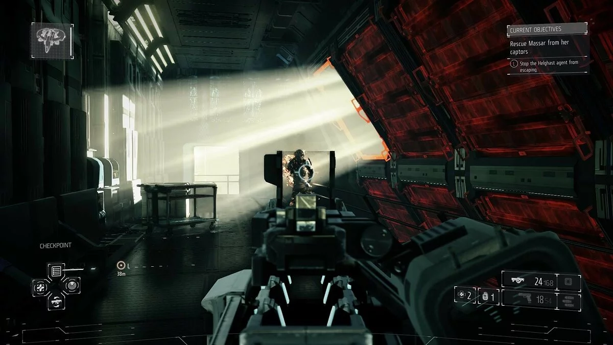 Capturas de tela de Killzone: Shadow Fall / Imagem 267
