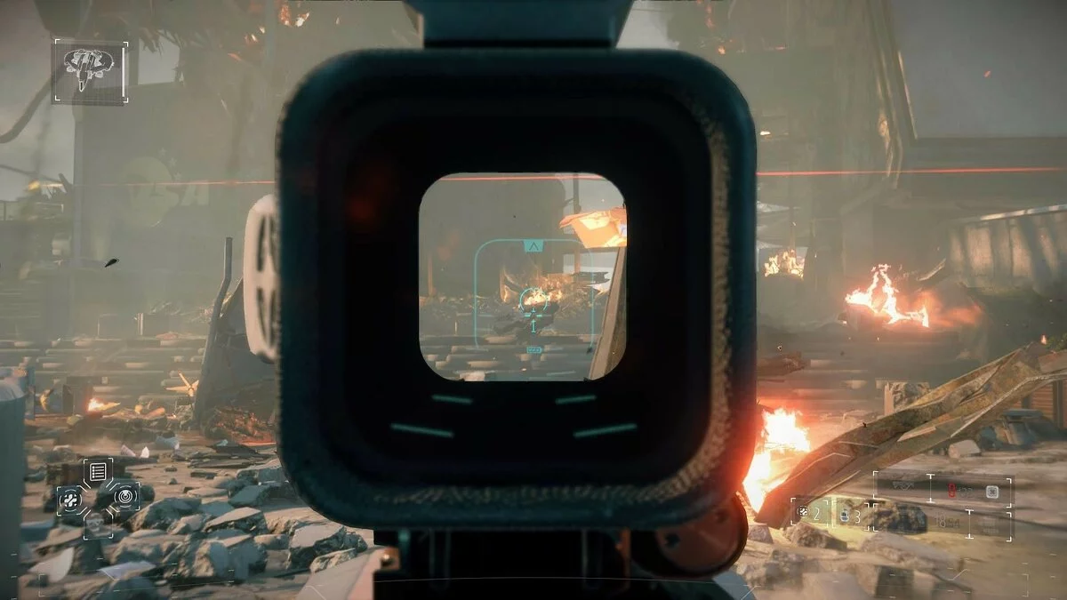 Capturas de tela de Killzone: Shadow Fall / Imagem 270