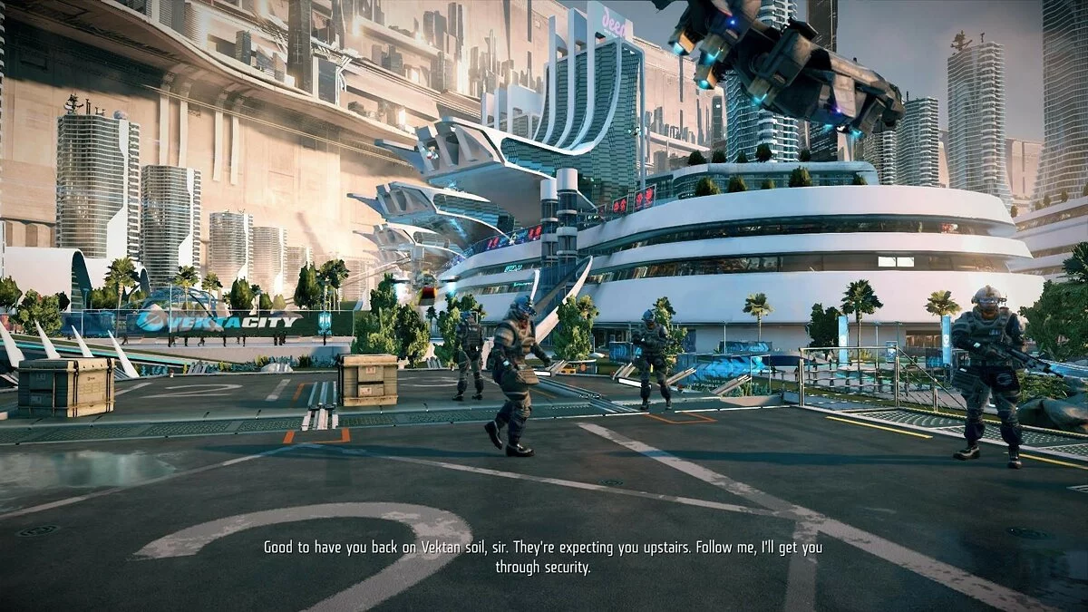 Capturas de tela de Killzone: Shadow Fall / Imagem 269