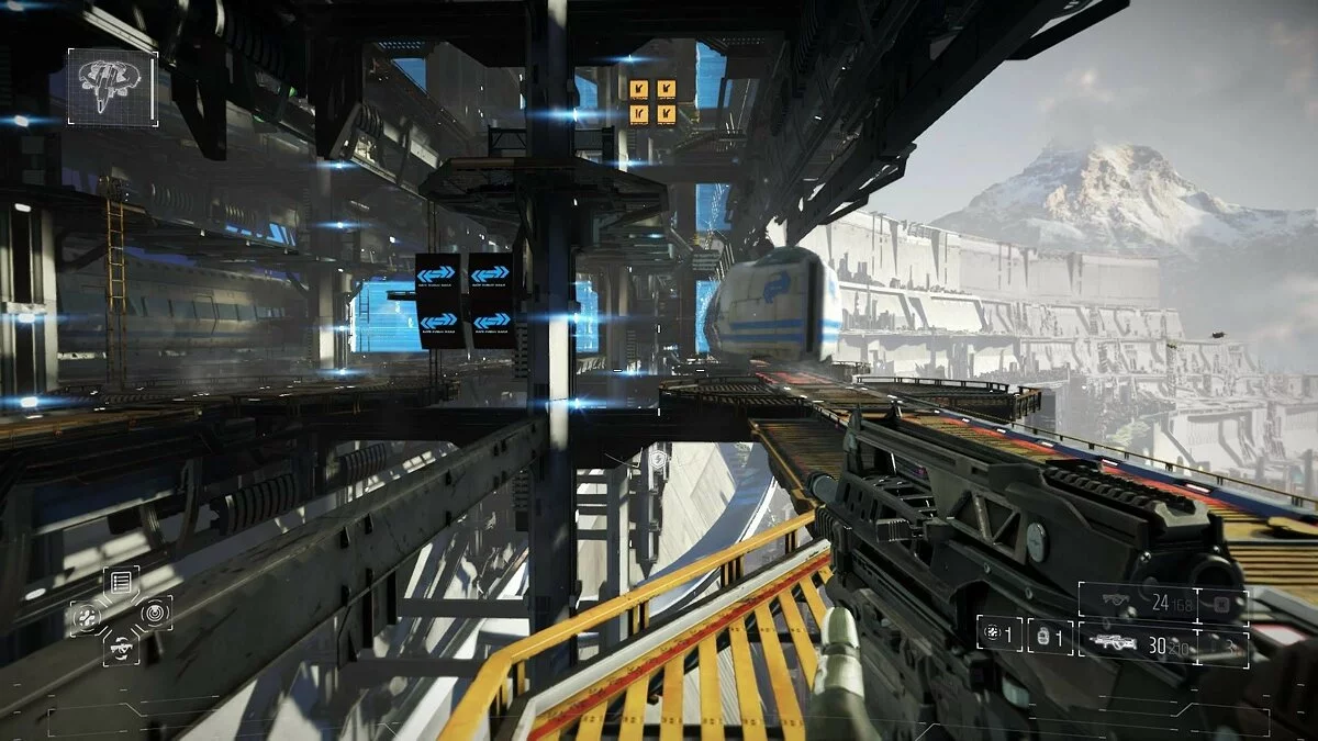Capturas de tela de Killzone: Shadow Fall / Imagem 271