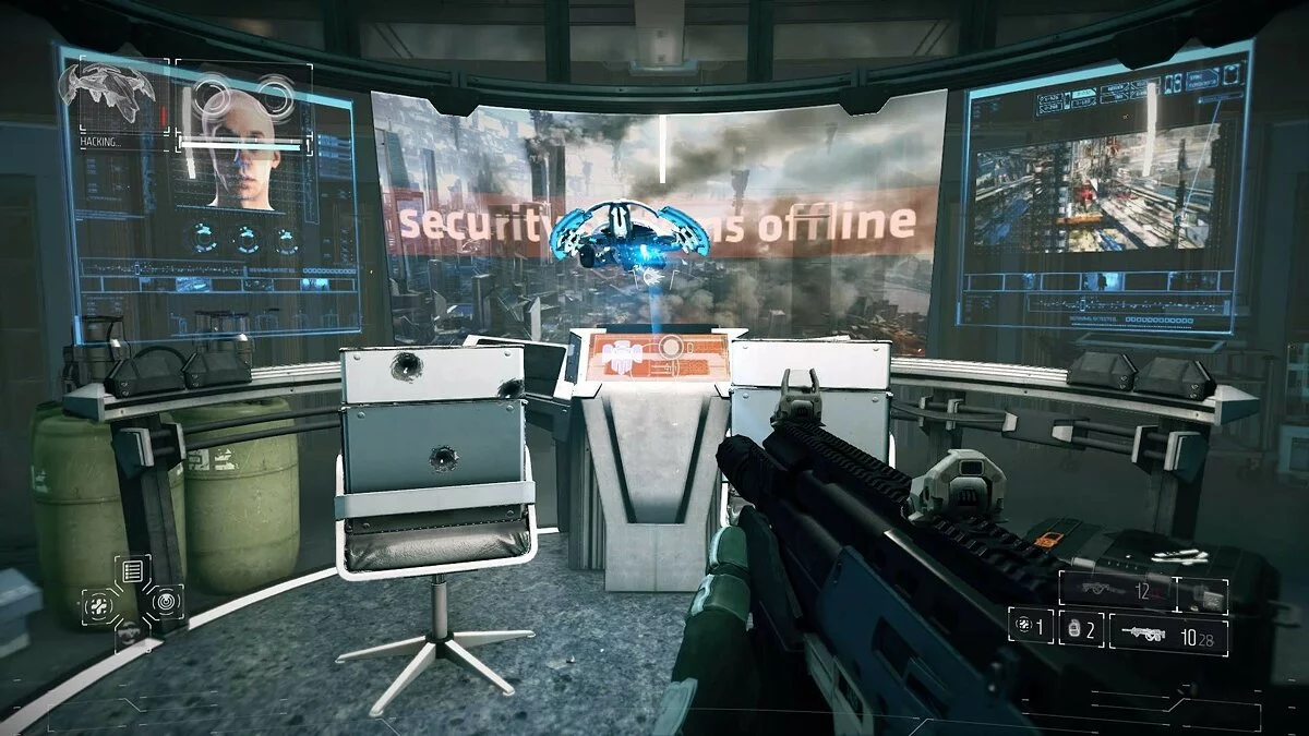 Capturas de tela de Killzone: Shadow Fall / Imagem 273