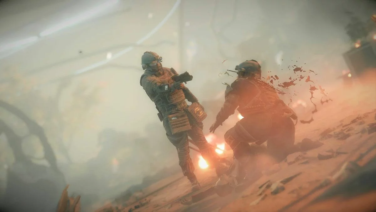 Zrzuty ekranu z Killzone: Shadow Fall / Obrazek 105