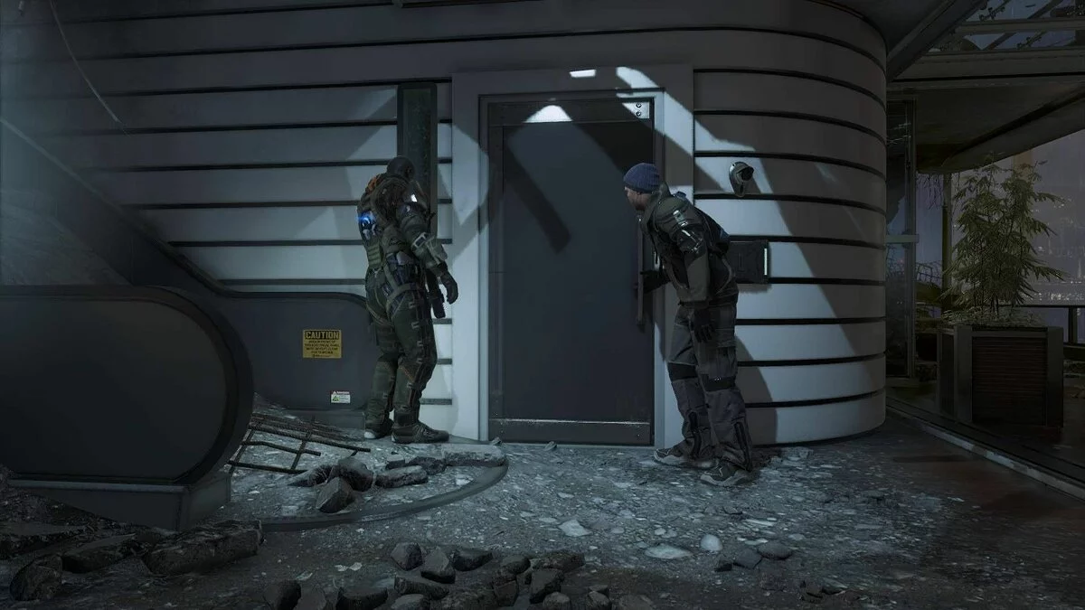 Zrzuty ekranu z Killzone: Shadow Fall / Obrazek 123