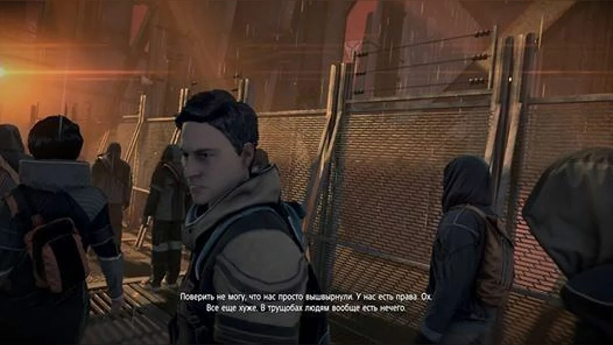 Zrzuty ekranu z Killzone: Shadow Fall / Obrazek 82