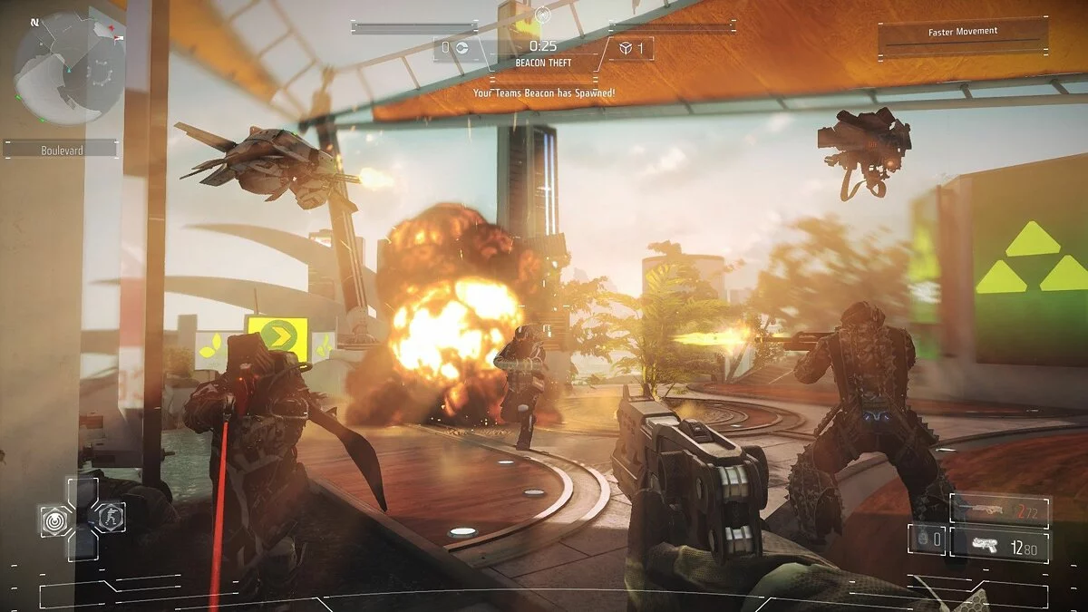 Zrzuty ekranu z Killzone: Shadow Fall / Obrazek 21