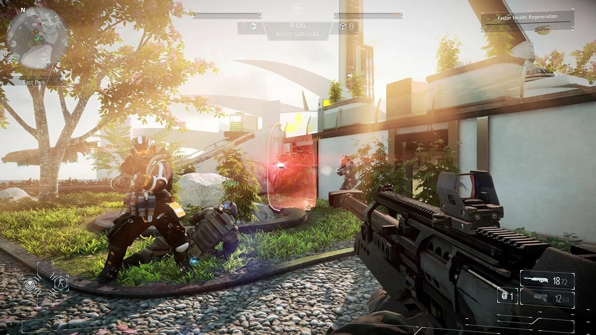 Zrzuty ekranu z Killzone: Shadow Fall / Obrazek 22