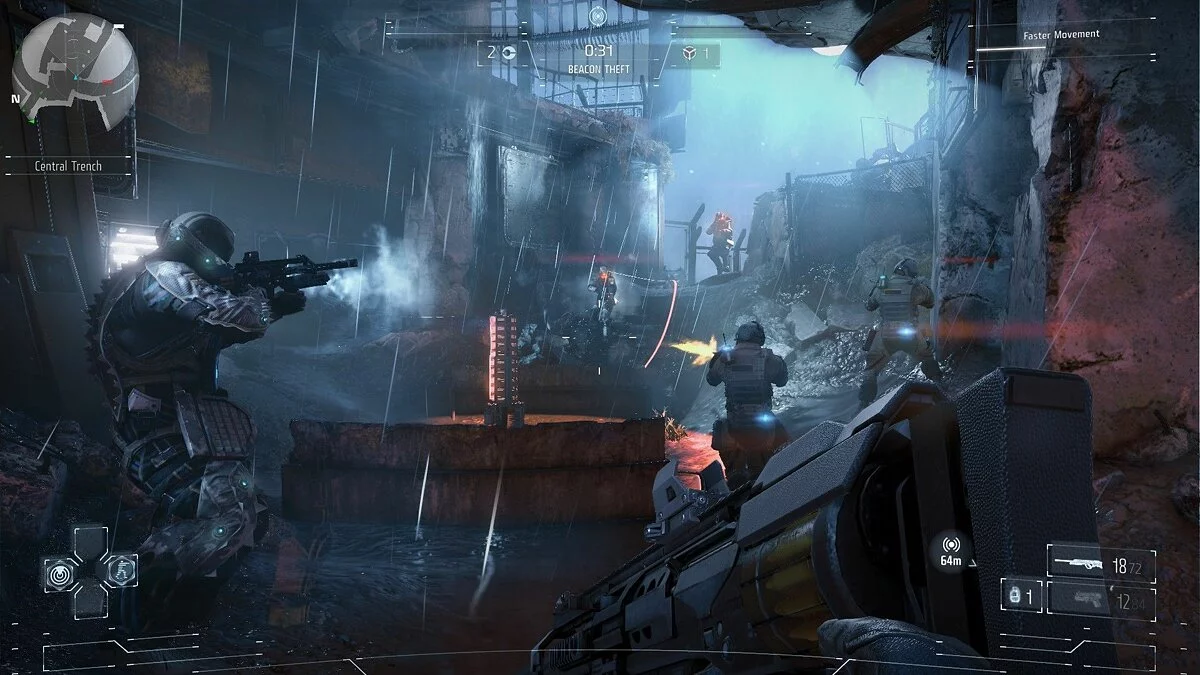 Zrzuty ekranu z Killzone: Shadow Fall / Obrazek 26