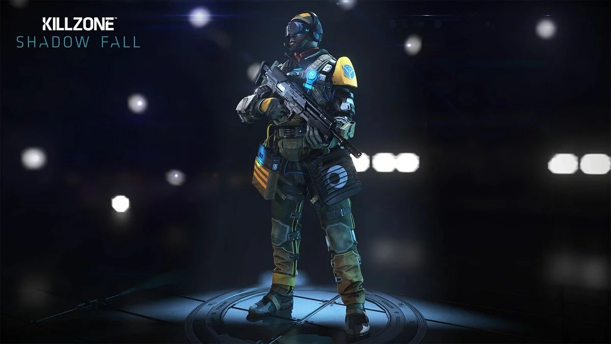 Zrzuty ekranu z Killzone: Shadow Fall / Obrazek 33