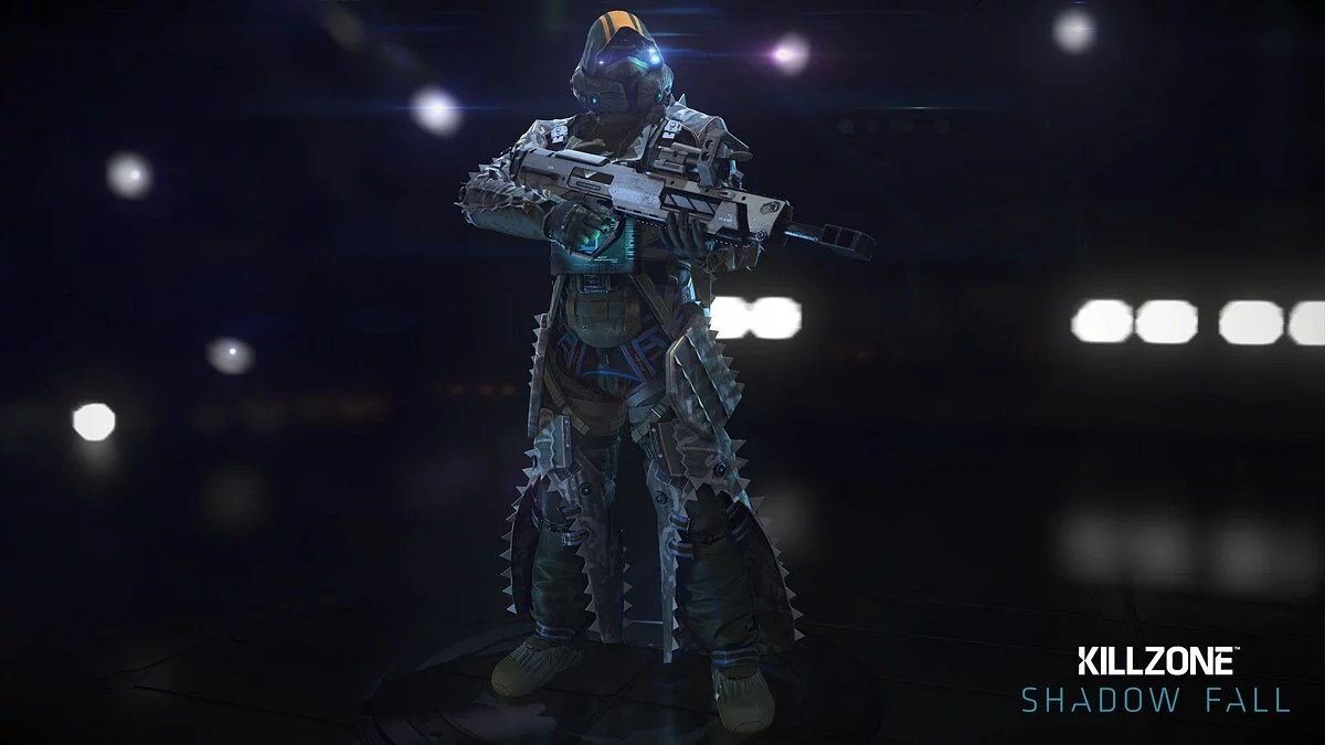 Zrzuty ekranu z Killzone: Shadow Fall / Obrazek 35