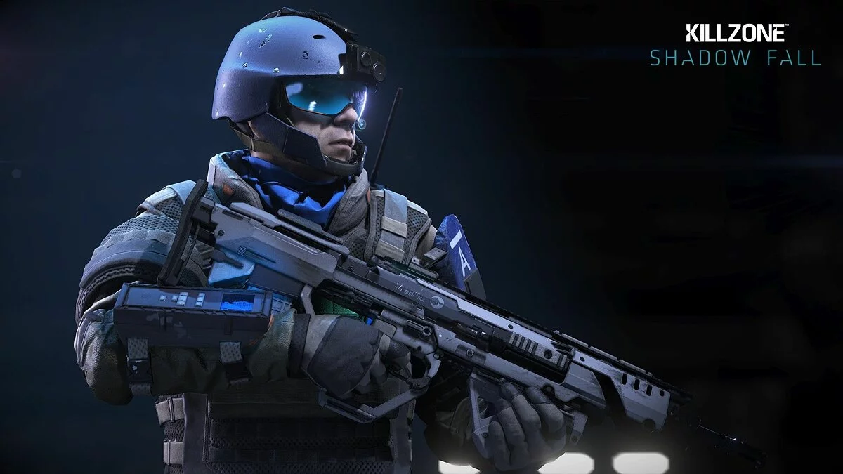 Zrzuty ekranu z Killzone: Shadow Fall / Obrazek 36