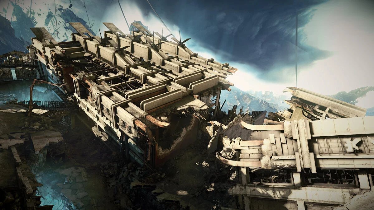 Capturas de tela de Killzone: Shadow Fall / Imagem 188