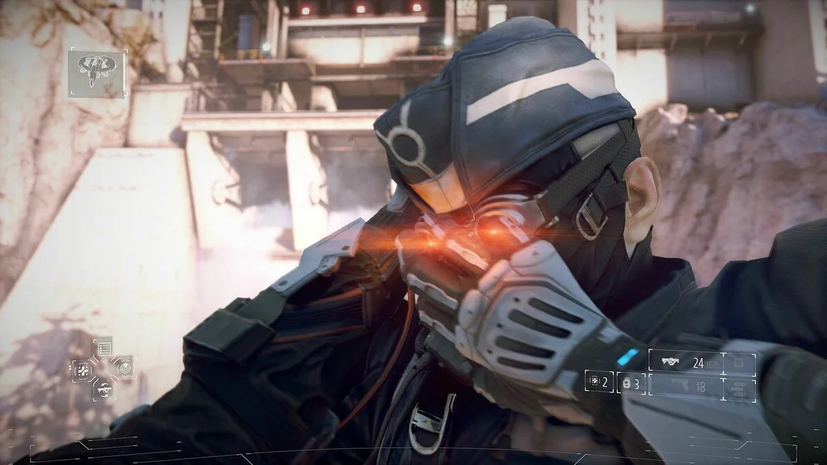 Zrzuty ekranu z Killzone: Shadow Fall / Obrazek 81