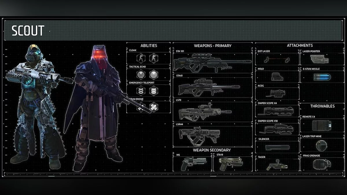 Zrzuty ekranu z Killzone: Shadow Fall / Obrazek 53