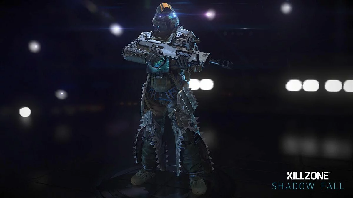 Zrzuty ekranu z Killzone: Shadow Fall / Obrazek 56